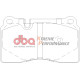 Frâne DBA DBA Brake Pads Xtreme Performance ECE R90 certified, Front Axle DB2228XP | race-shop.ro