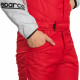 Promoții Combinezon FIA Sparco Energy RS-5 roșu/alb | race-shop.ro
