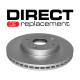 Frâne DBA DBA Street Series DBA627 (2 pcs) | race-shop.ro
