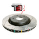 Frâne DBA DBA 4000 series T3 DBA43024S (2 pcs) | race-shop.ro