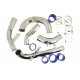 Traseu specific Set țevi intercooler pentru Mitsubishi Lancer Evo X | race-shop.ro