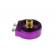 Adaptoare filtru de ulei Modina filtru de ulei conectare senzori RACES purple | race-shop.ro