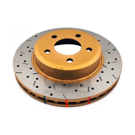 Frâne DBA DBA 4000 series XS DBA42808XS (2 pcs) | race-shop.ro