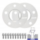 Bazár Set 2buc distanțiere (de trecere) pentru BMW Z4 III (G29) - 10mm, 5x112, 66,6 INCOMPLET | race-shop.ro
