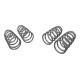 Whiteline Whiteline WSK-TES001 Arcuri elicoidale coborâte | race-shop.ro