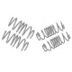 Whiteline Whiteline WSK-FRD010 Coil Springs Lowered | race-shop.ro