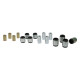 Whiteline Whiteline WEK122 Control Arm Bushing Kit | race-shop.ro