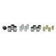 Whiteline Whiteline WEK122 Control Arm Bushing Kit | race-shop.ro