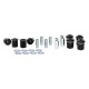 Whiteline Whiteline WEK121 Control Arm Bushing Kit | race-shop.ro