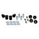 Whiteline Whiteline WEK121 Control Arm Bushing Kit | race-shop.ro