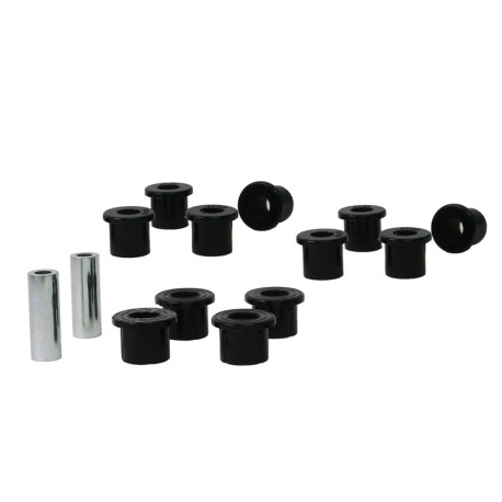 Whiteline Whiteline WEK103 Leaf Spring Bushing Kit | race-shop.ro