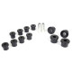Whiteline Whiteline WEK027 Leaf Spring Bushing Kit | race-shop.ro