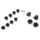 Whiteline Whiteline WEK027 Leaf Spring Bushing Kit | race-shop.ro