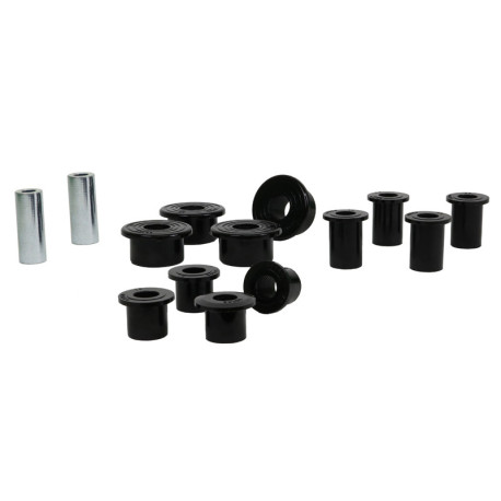 Whiteline Whiteline WEK010 Leaf Spring Bushing Kit | race-shop.ro