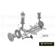 Whiteline Whiteline WA399R Ansamblu braț inferior braț radius - dreapta | race-shop.ro