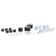 Whiteline Whiteline W93214 Differential Drop Kit | race-shop.ro