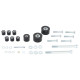 Whiteline Whiteline W93214 Differential Drop Kit | race-shop.ro