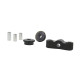 Suport motor, cutia de viteze Whiteline W92611 Transmission Shifter Stabiliser Bushing Kit | race-shop.ro