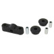 Suport motor, cutia de viteze Whiteline W92611 Transmission Shifter Stabiliser Bushing Kit | race-shop.ro