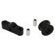 Suport motor, cutia de viteze Whiteline W92610 Transmission Shifter Stabiliser Bushing Kit | race-shop.ro