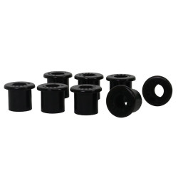Whiteline W72849 Leaf Spring Rear Eye and Shackle Bushing Kit