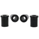 Whiteline Whiteline W71694 Leaf Spring Shackle Bushing Kit | race-shop.ro