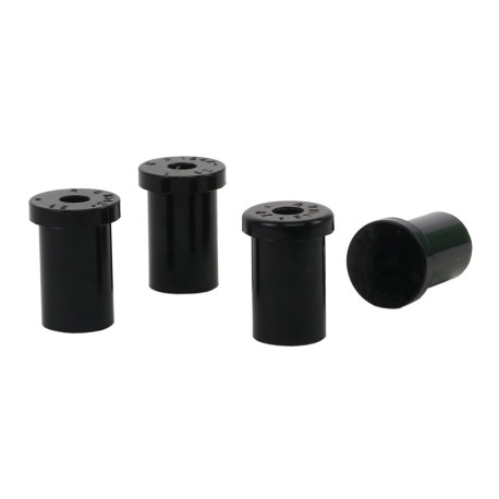 Whiteline Whiteline W71542 Leaf Spring Shackle Bushing Kit | race-shop.ro