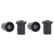 Whiteline Whiteline W71440 Leaf Spring Front Eye Bushing Kit | race-shop.ro