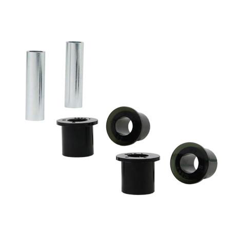 Whiteline Whiteline W71094 Leaf Spring Front Eye Bushing Kit | race-shop.ro
