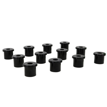 Whiteline Whiteline W71084 Leaf Spring Bushing Kit | race-shop.ro