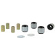 Whiteline Whiteline W63340 Control Arm Upper Front Bushing Kit | race-shop.ro