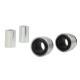 Whiteline Whiteline W63322 Control Arm Upper Inner Bushing Kit | race-shop.ro