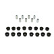 Whiteline Whiteline W63216 Control Arm Lower Bushing Kit | race-shop.ro