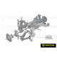 Whiteline Whiteline W63159 Control Arm Lower Front Inner Bushing Kit | race-shop.ro
