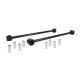 Whiteline Whiteline W63043 Trailing Arm Lower Arm Assembly | race-shop.ro