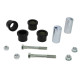 Whiteline Whiteline W62927 Control Arm Outer Bushing Kit-Double Offset | race-shop.ro