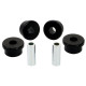 Whiteline Whiteline W61631 Trailing Arm Upper Bushing Kit | race-shop.ro