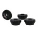 Whiteline Whiteline W61612 Trailing Arm Lower Front Bushing Kit | race-shop.ro