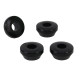 Whiteline Whiteline W61612 Trailing Arm Lower Front Bushing Kit | race-shop.ro
