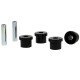 Whiteline Whiteline W61490 Trailing Arm Lower Front Bushing Kit | race-shop.ro