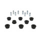 Whiteline Whiteline W61182 Trailing Arm Lower Bushing Kit | race-shop.ro