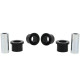 Whiteline Whiteline W53404 Control Arm Lower Inner Front Bushing Kit | race-shop.ro