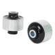 Whiteline Whiteline W53372 Control Arm Lower Inner Rear Bushing Kit | race-shop.ro