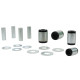 Whiteline Whiteline W53304 Control Arm Lower Bushing Kit | race-shop.ro