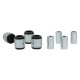 Whiteline Whiteline W53293 Control Arm Upper Bushing Kit | race-shop.ro