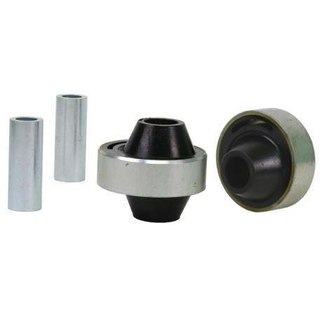 Whiteline Whiteline W53276 Control Arm Lower Inner Rear Bushing Kit-Double Offset | race-shop.ro
