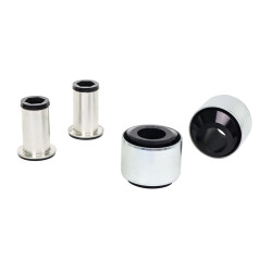 Whiteline W52614 Control Arm Lower Inner Rear Bushing Kit-Double Offset