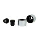 Whiteline Whiteline W51989 Braț de control inferior interior spate Bucșă Kit-Single Offset | race-shop.ro