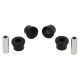 Whiteline Whiteline W51988 Control Arm Lower Inner Front Bushing Kit | race-shop.ro