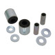 Whiteline Whiteline W51770 Control Arm Lower Inner Rear Bushing Kit | race-shop.ro